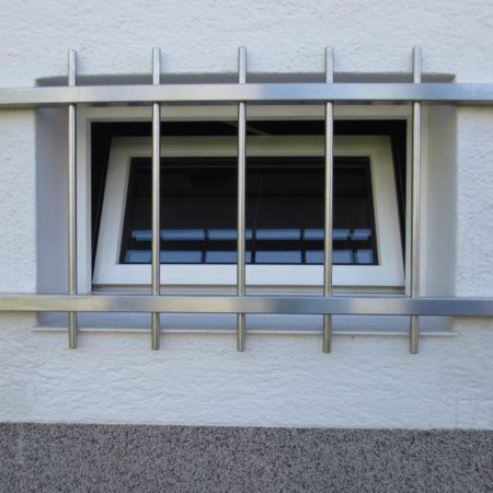 Fenstergitter · Gittertür · Maurhart